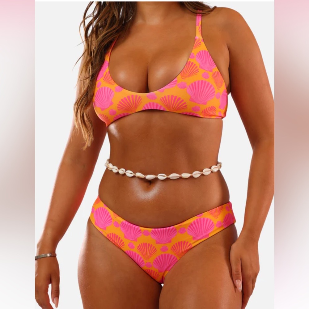 Moana Bikini Marlin set small